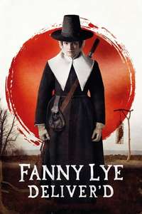 Fanny Lye Deliver'd - Poster