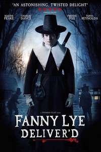 Fanny Lye Deliver'd - Poster