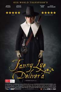 Fanny Lye Deliver'd - Poster