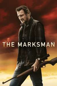The Marksman - Poster