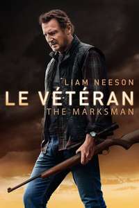 The Marksman - Poster