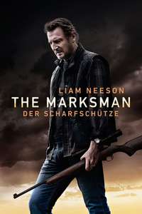 The Marksman - Poster
