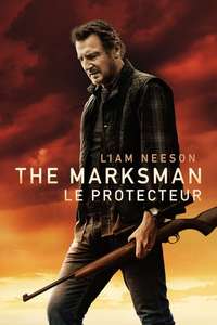 The Marksman - Poster