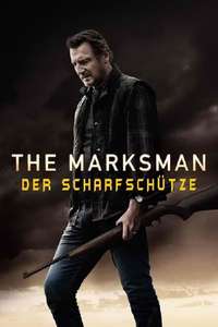 The Marksman - Poster