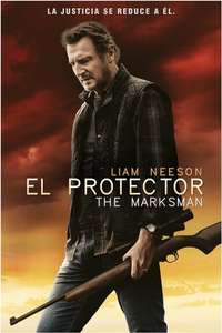 The Marksman - Poster