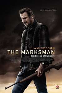 The Marksman - Poster