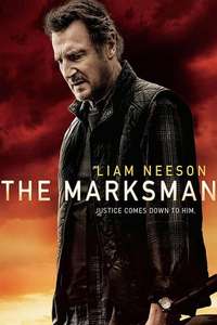 The Marksman - Poster