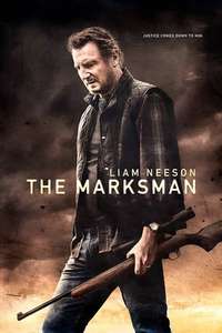 The Marksman - Poster