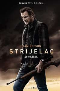 The Marksman - Poster