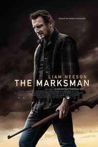 The Marksman - Poster