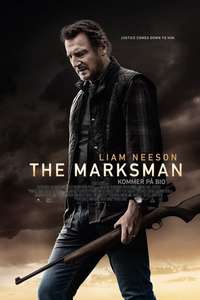 The Marksman - Poster