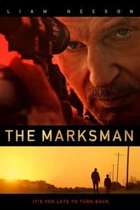The Marksman - Poster