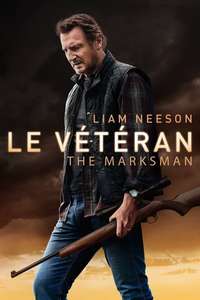 The Marksman - Poster