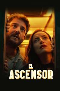 The Lift - Posters