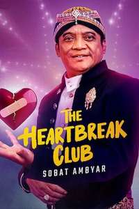 The Heartbreak Club - Posters