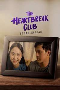 The Heartbreak Club - Posters