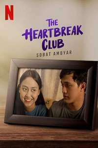 The Heartbreak Club - Posters