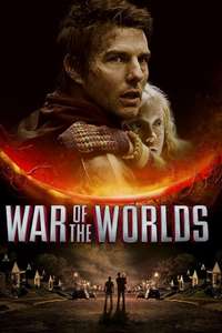 War of the Worlds - Poster