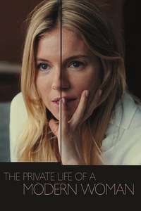 The Private Life of a Modern Woman - Poster