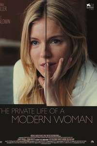 The Private Life of a Modern Woman - Poster