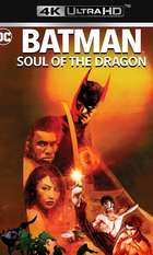 Batman: Soul of the Dragon