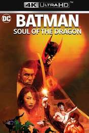 Batman: Soul of the Dragon