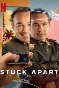 Stuck Apart - Posters
