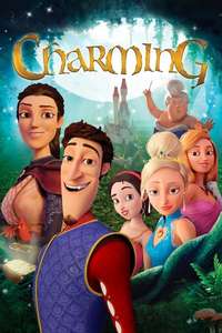 Charming - Poster