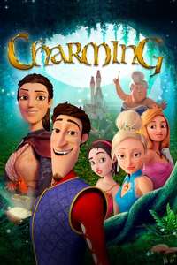 Charming - Poster