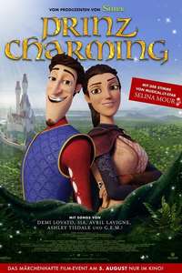 Charming - Poster