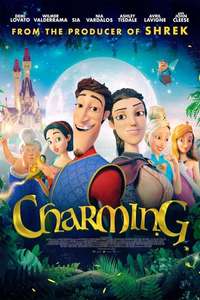 Charming - Poster