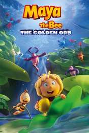Maya the Bee 3: The Golden Orb