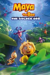 Maya the Bee 3: The Golden Orb - Poster