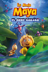Maya the Bee 3: The Golden Orb - Poster