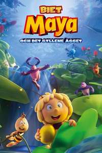 Maya the Bee 3: The Golden Orb - Poster