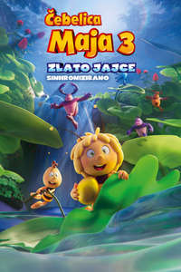 Maya the Bee 3: The Golden Orb - Poster