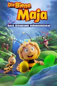 Maya the Bee 3: The Golden Orb - Poster