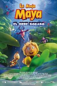 Maya the Bee 3: The Golden Orb - Poster