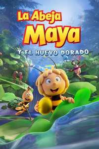 Maya the Bee 3: The Golden Orb - Poster