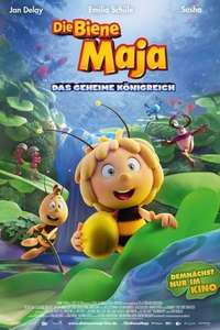 Maya the Bee 3: The Golden Orb - Poster