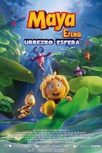 Maya the Bee 3: The Golden Orb - Poster