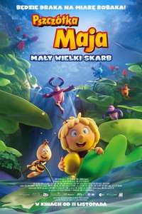 Maya the Bee 3: The Golden Orb - Poster