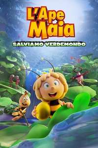 Maya the Bee 3: The Golden Orb - Poster