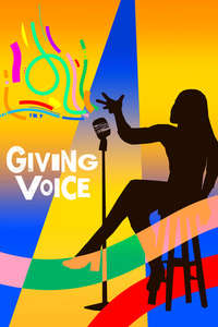 Giving Voice - Poster