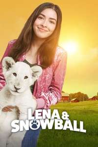 Lena and Snowball - Poster