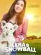 Lena and Snowball