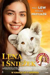 Lena and Snowball - Poster