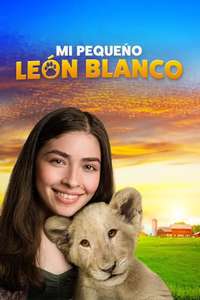 Lena and Snowball - Poster