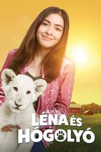 Lena and Snowball - Poster