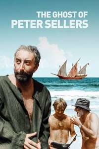 The Ghost of Peter Sellers - Poster